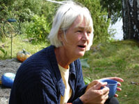 Emma i Dalatrna, Björklycke 2005