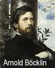 Arnold Böcklin, självporträtt.